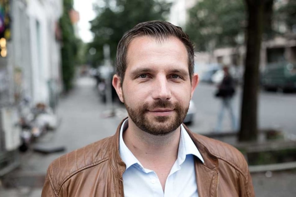 Der Berliner SPD-Politiker Tom Schreiber.