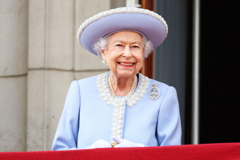 Queen Elizabeth (†96) wird heute auf Schloss Windsor beigesetzt.