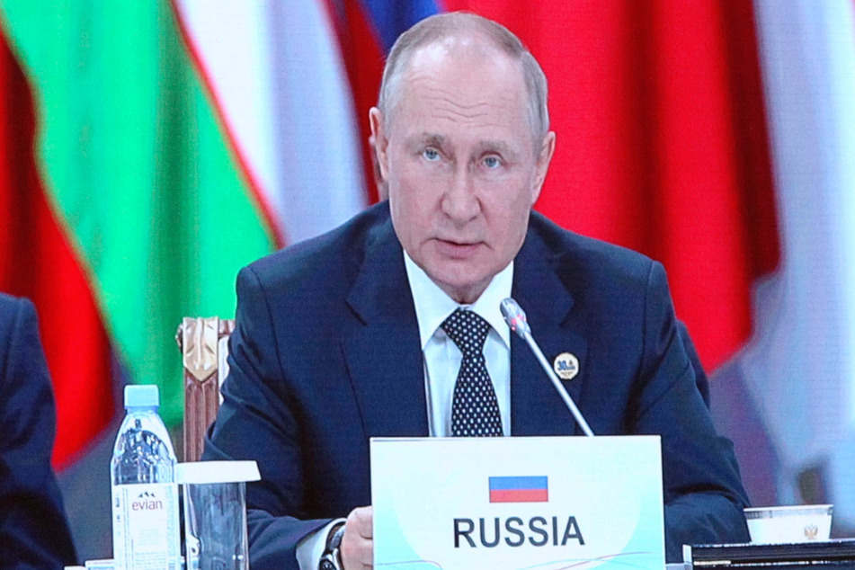 Kreml-Chef Putin (70) verfolgt angeblich weiterhin seine Ziele in der Ukraine.