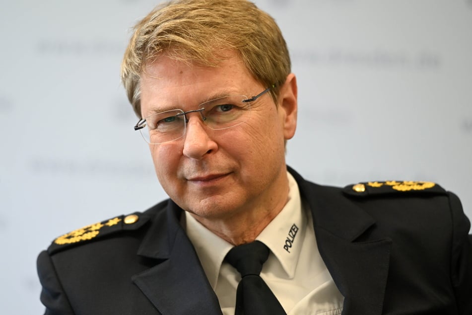 Polizeipräsident Lutz Rodig (61) ist stolz auf die Arbeit der Sonderkommission Iuventus.