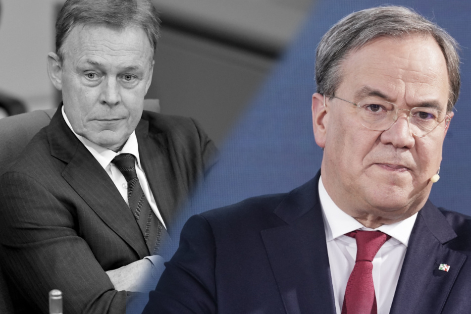 Laschet über Tod von Thomas Oppermann: "Mitten aus dem Leben gerissen"