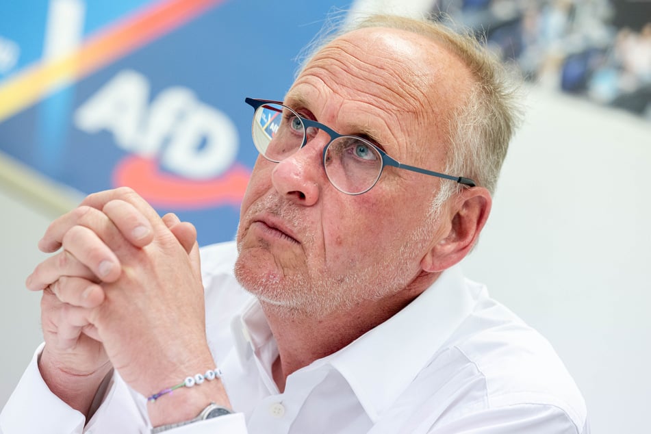 AfD-Stadtrat Volker Dringenberg (54).