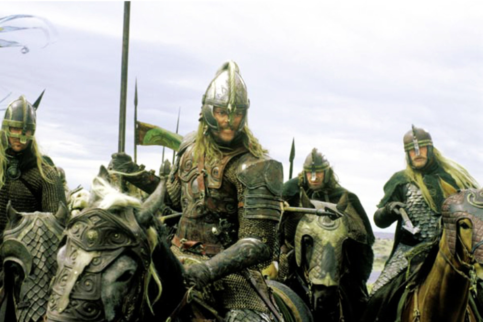 In "Der Herr der Ringe: Der Krieg der Rohirrim" stehen die Pferdemenschen im Mittelpunkt.