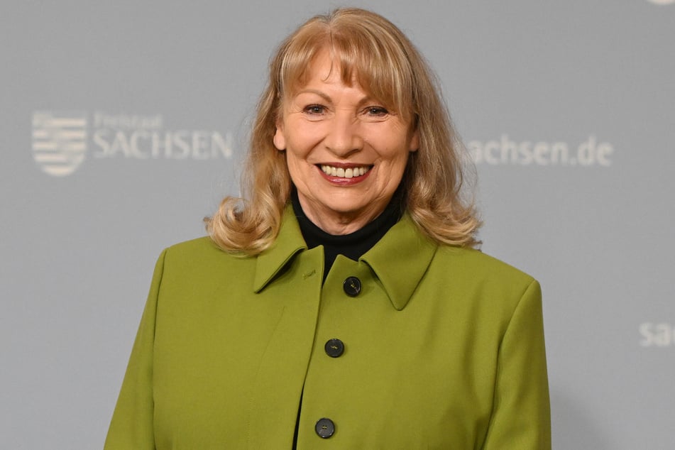 Sozialministerin Petra Köpping (67, SPD) will sich mit Interessierten über Einsamkeit im politischen Sinne austauschen können.