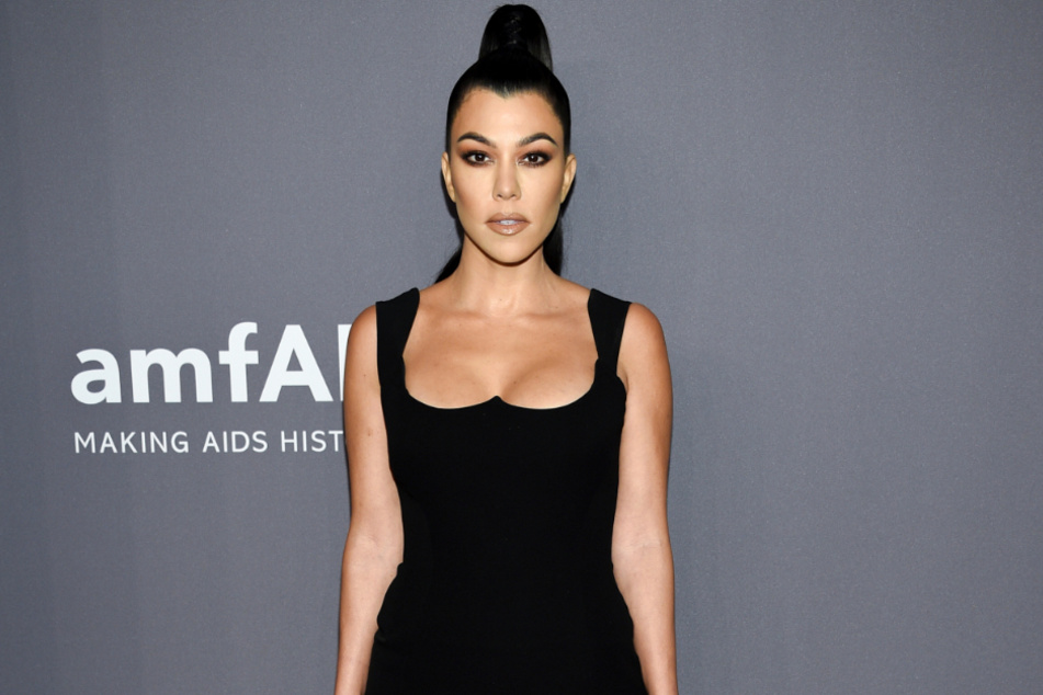 Kourtney Kardashian (41) has been accused of sexual harassment.