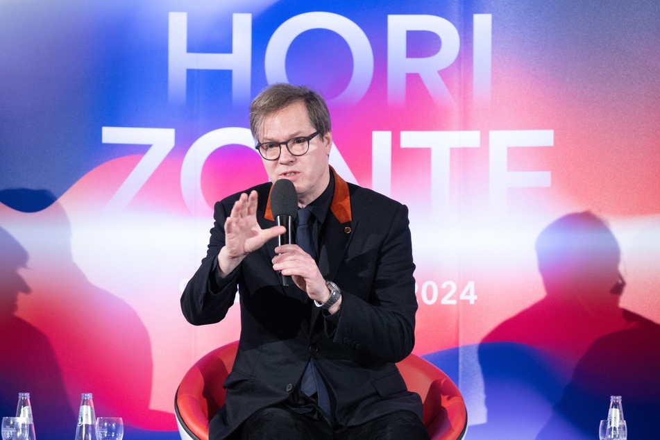 Jan Vogler will bei den Dresdner Musikfestspielen 2024 unter dem Motto "Horizonte" den Blick auf klassische Musik erweitern.