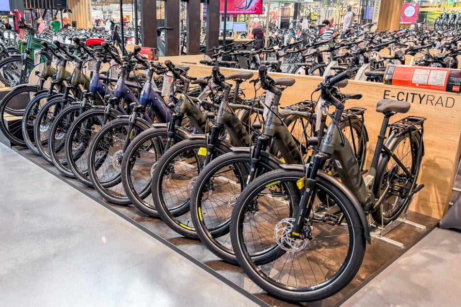 Ob das neueste Modell oder das beste Angebot bei Fahrrad XXL, die Wahl liegt bei Euch.