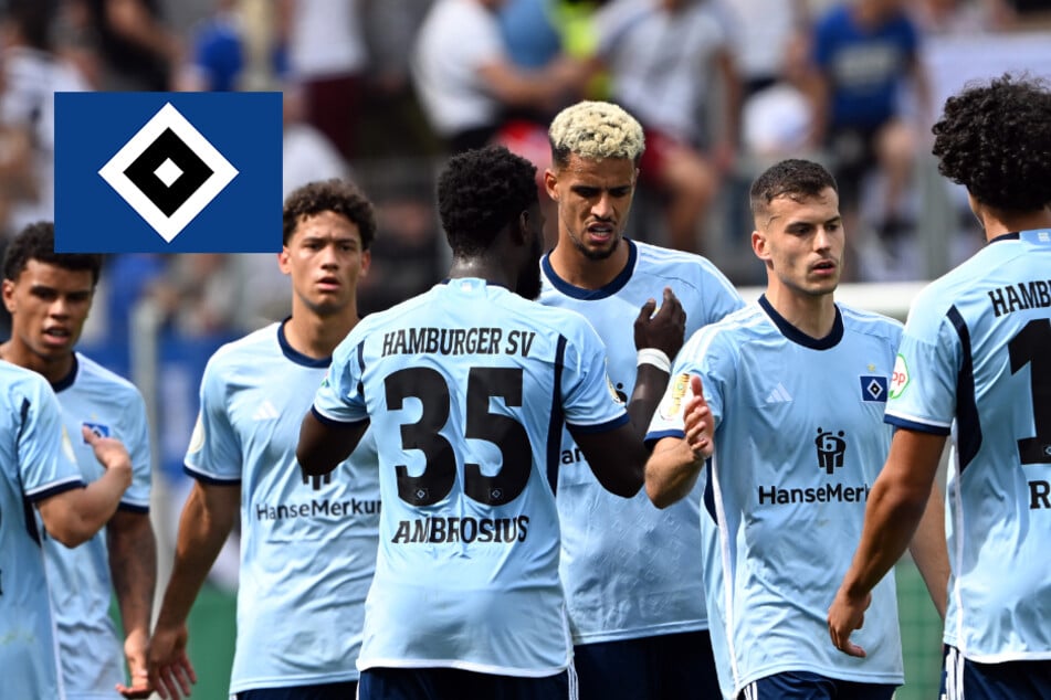 HSV wundert sich nach Pokalfight über die eigenen Fehler: "Unerklärlich"