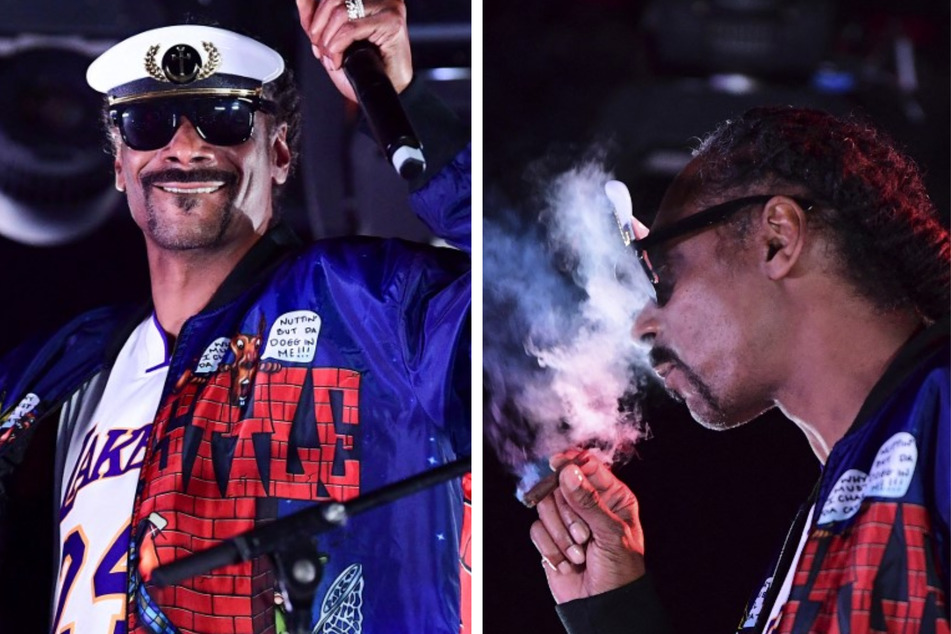 Snoop Dogg's personal pro blunt roller gets a really cushy raise