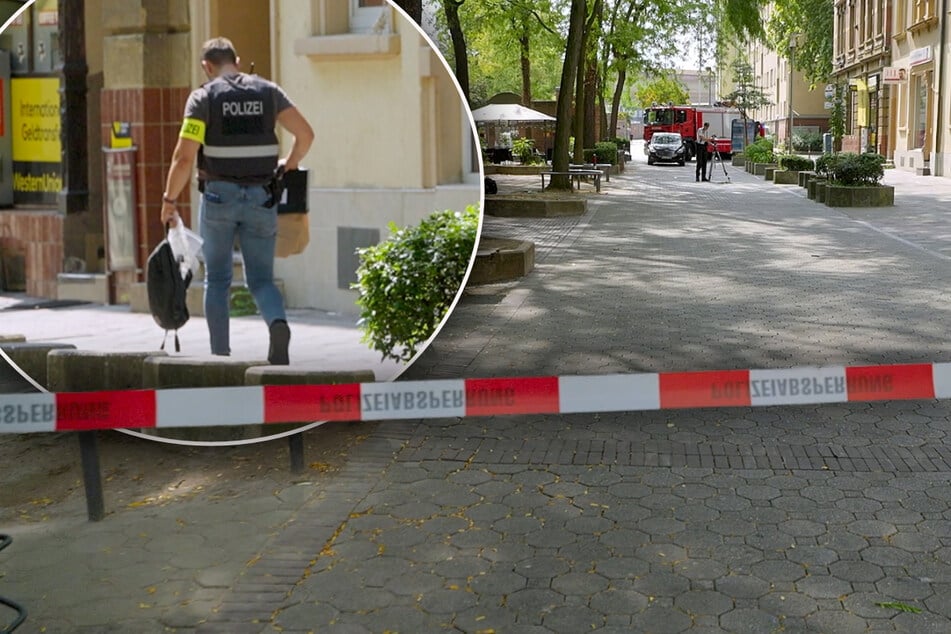 Schüsse in Ludwigshafen? Polizei am frühen Morgen im Großeinsatz