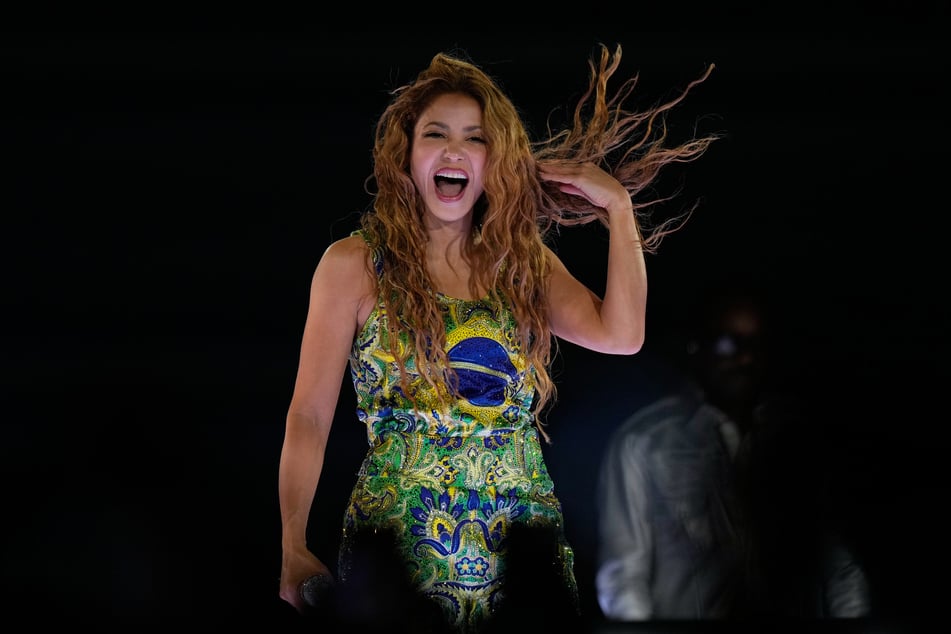 Sängerin Shakira (49) hat für die anstehende WM wieder einen offiziellen Song produziert. (Archivfoto)