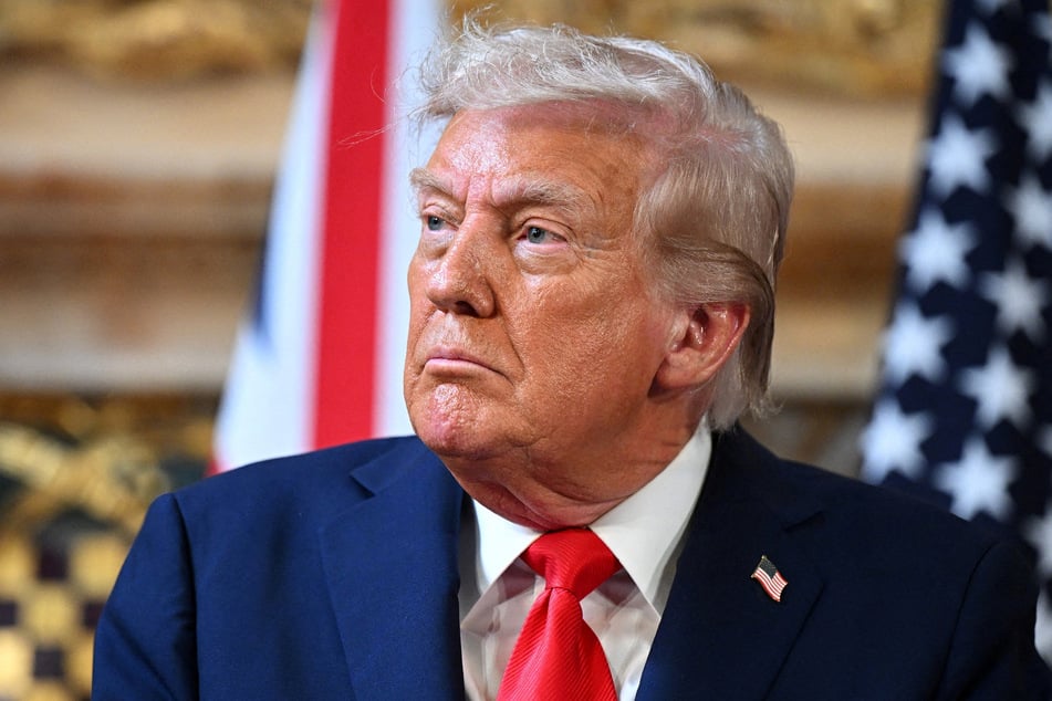 President Trump claims that the US has struck three boats from Venezuela as Caracas vows to defend itself.