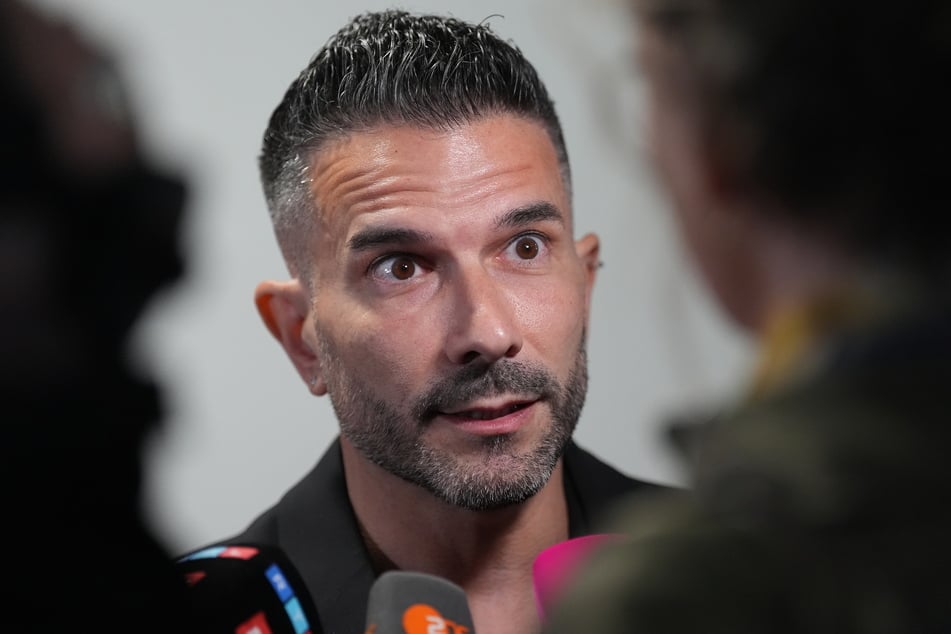 Marc Terenzi (48) ist trotz der Vorwürfe stolz auf seine Tochter Summer.