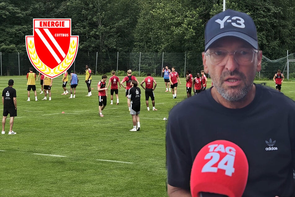XXL-Fazit nach dem Trainingslager: Wollitz sieht "mental müde" Spieler und fordert weiter "Verstärkungen"