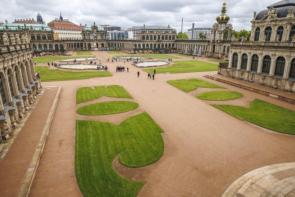 Beim Kinderkonzert im Zwinger erklingen am Samstag viele Stimmen.