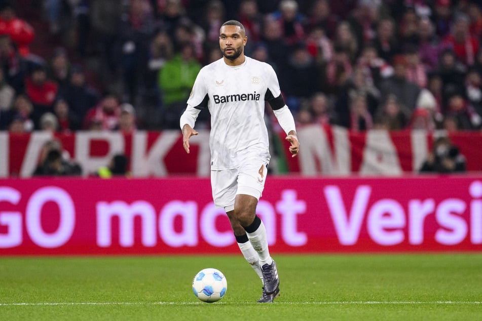 Jonathan Tah (29) ist Leverkusens Anker in der Abwehr.