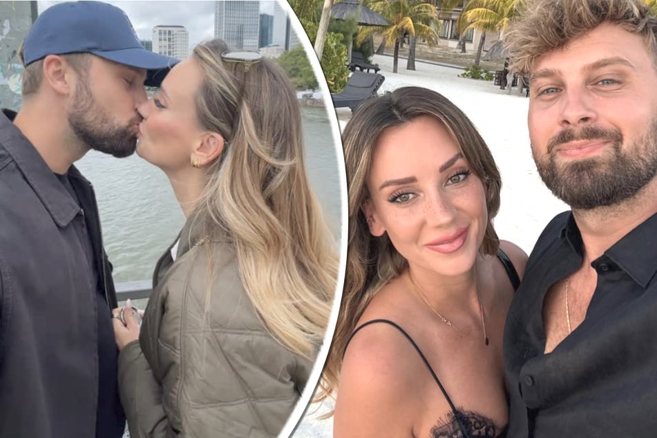 Drei Jahre nach TV-Romanze: Ex-Bachelor Dominik Stuckmann und Anna sind verlobt!