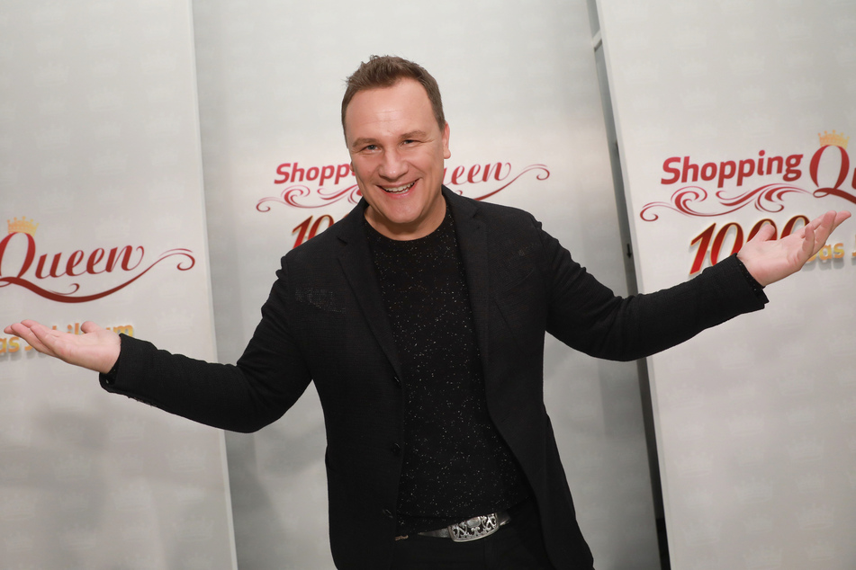 Seit 2012 ist der Designer Juror bei "Shopping Queen".