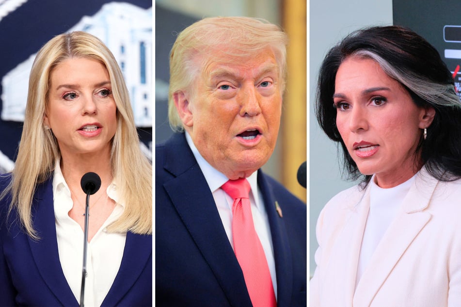 Recent reports claim that President Donald Trump has been considering firing Attorney General Pam Bondi and Intelligence official Tulsi Gabbard.
