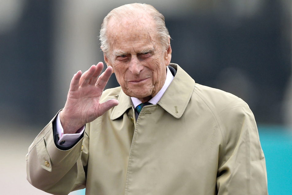 Prinz Philip ist mit 99 Jahren verstorben.