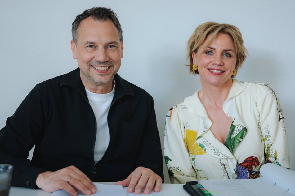 ... und Gisa Zach (51).