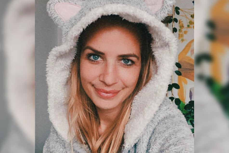 Susan Sideropoulos ist bekannt für ihre gute Laune, und versucht, diese auch bei Instagram immer wieder zu verbreiten.