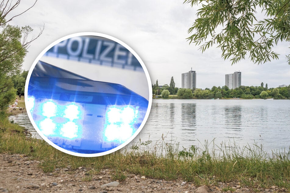 Attacke auf Frau an der Kiesgrube Leuben? Polizei sucht Zeugen