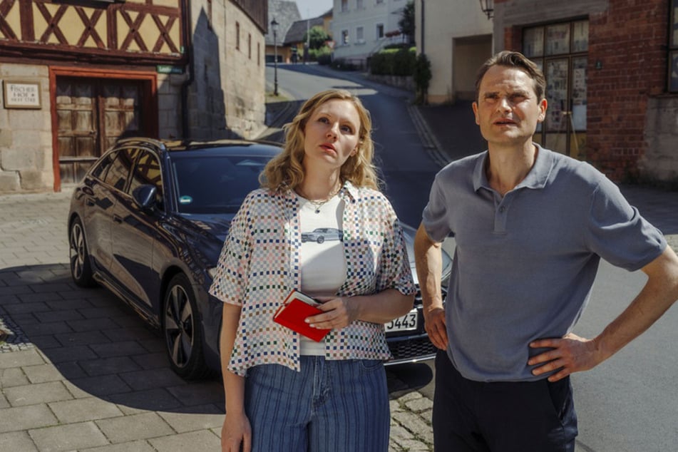 Tatort: "Tatort" geht unter die Haut: Fall voller Grauen für neues Franken-Duo