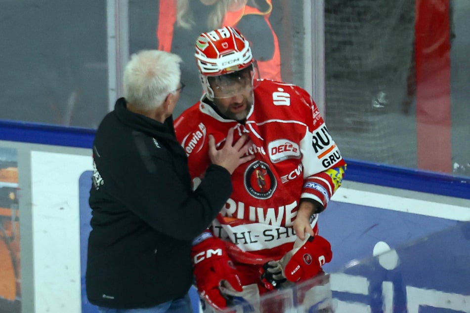 Der Ausfall von Mario Scalzo (r.) war nicht zu kompensieren.