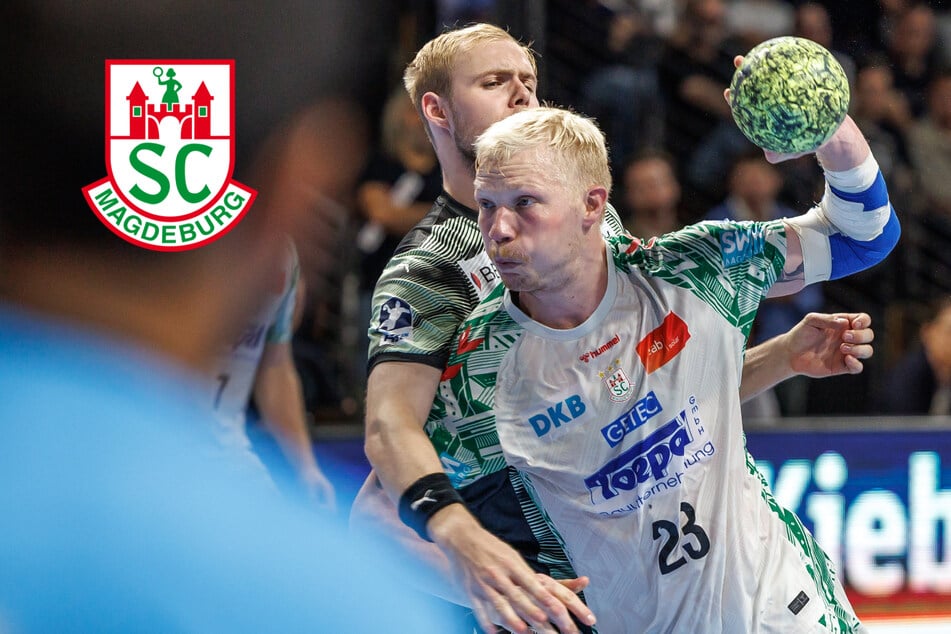 SC Magdeburg zittert sich in Hannover zum Sieg