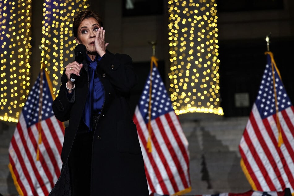 Kari Lake was unlawfully appointed as head of the US Agency for Global Media, a US district judge has ruled.