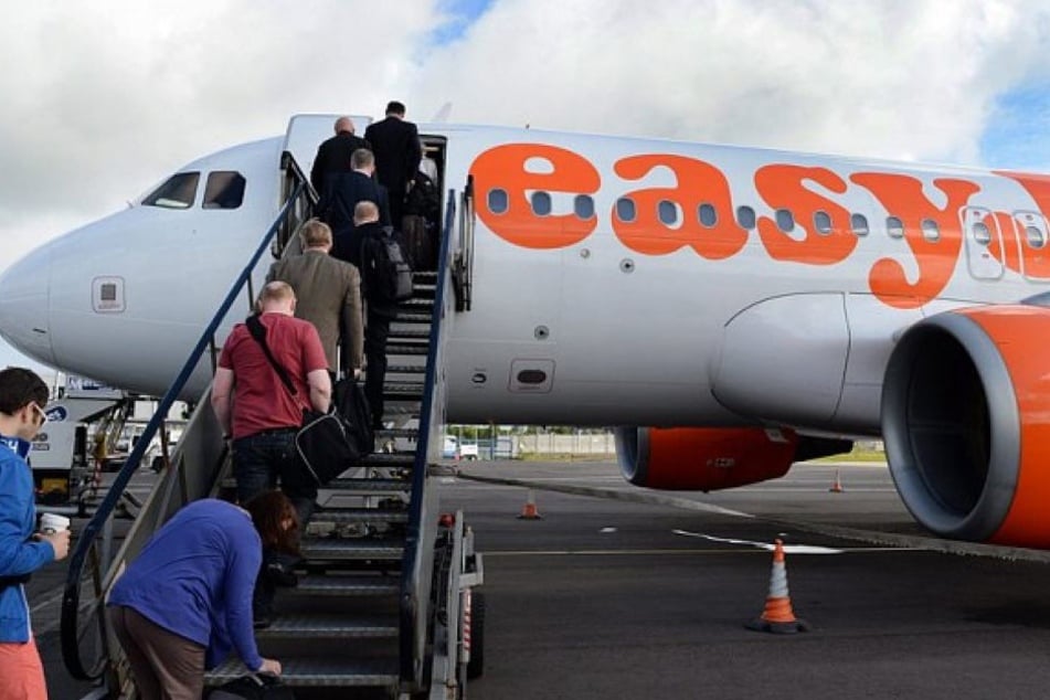 Die Passagiere eines Easyjet-Flugs hatten eine Durchsage des Piloten völlig falsch verstanden. (Symbolbild)