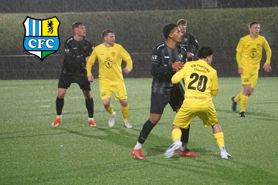 CFC verteilt zur Flutlicht-Premiere vier Tor-Geschenke an den VfB Fortuna