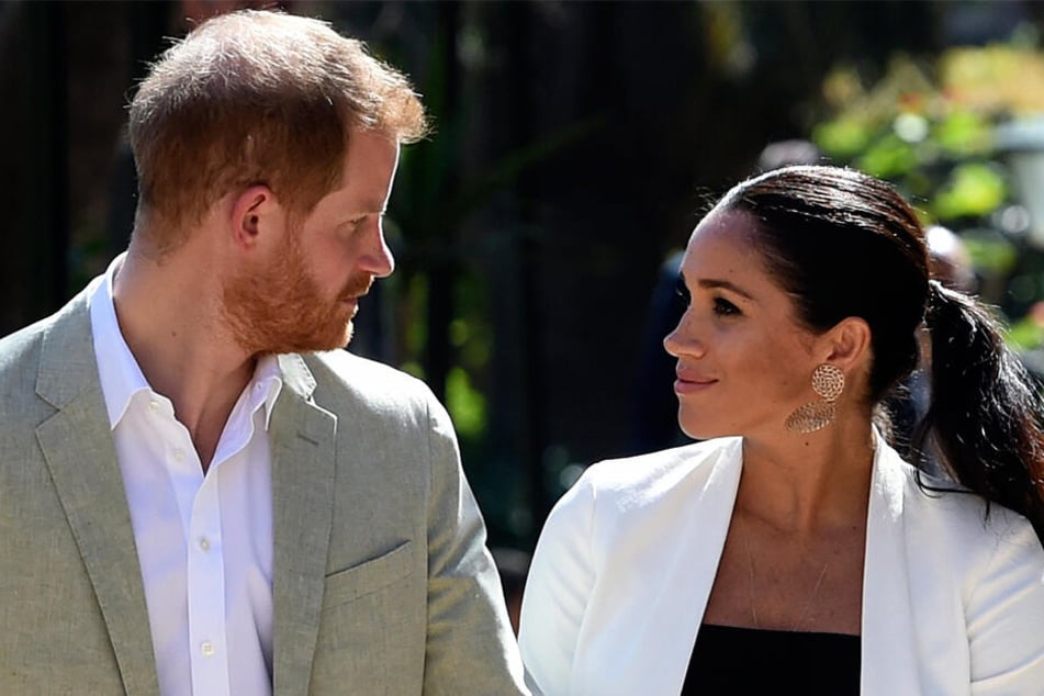 Ob Meghan und Harry von dem geplanten Filmprojekt begeistert sind?