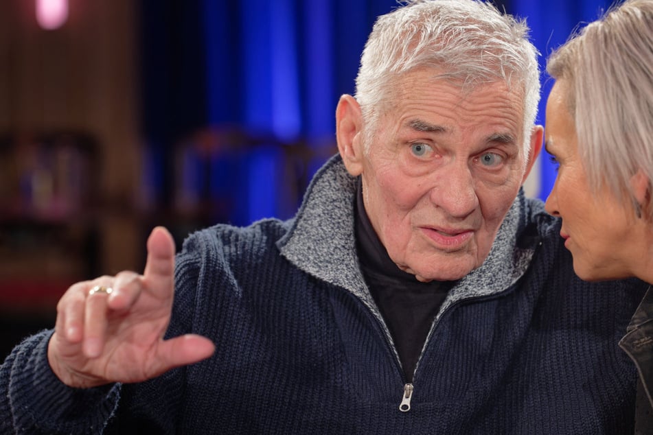 Heinz Hoenig wird 75 und hat nur einen Wunsch: "Ich möchte meine Jungs aufwachsen sehen"