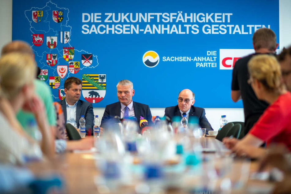 Bereits im Juni hatte Sachsen-Anhalts CDU-Spitze einer möglichen Koalition mit der AfD eine Absage erteilt.