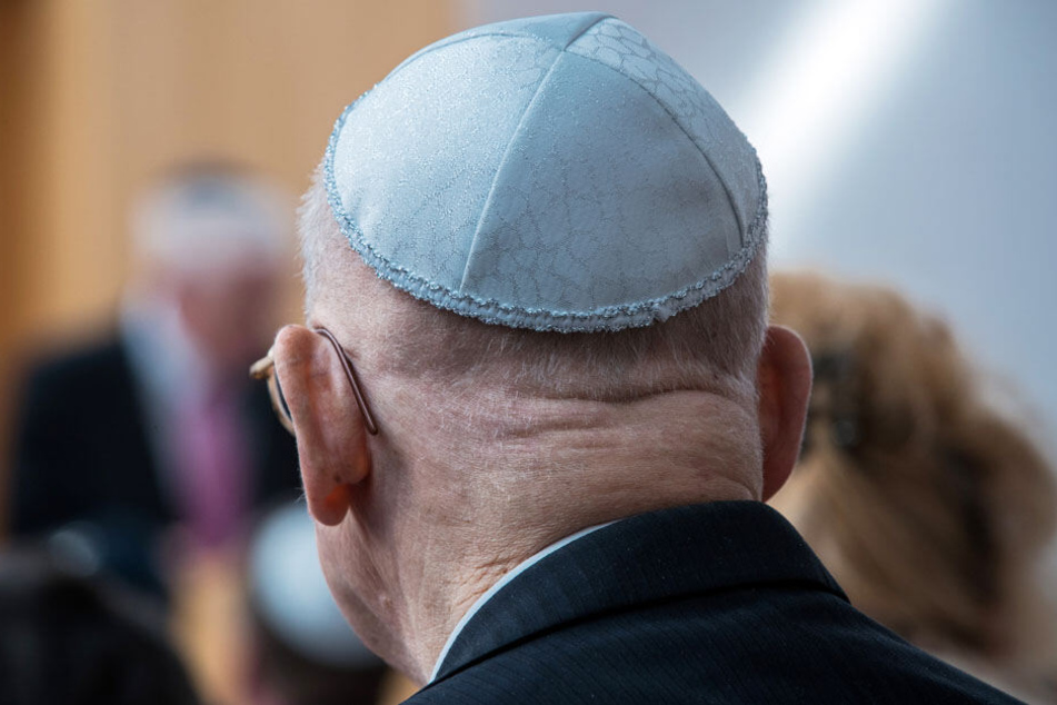 Das Tragen der Kopfbedeckung Kippa empfiehlt Schuster nicht überall. (Symbolbild)