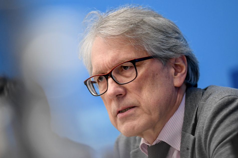 Finanzsenator Matthias Kollatz (62, SPD)