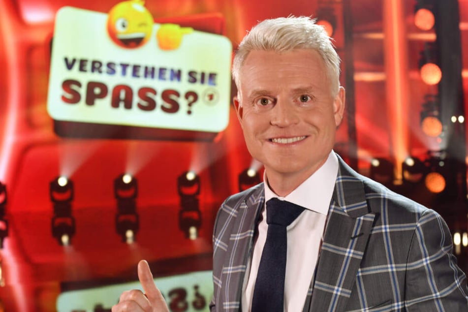 Guido Cantz, Moderator der ARD-Sendung "Verstehen Sie Spaß".