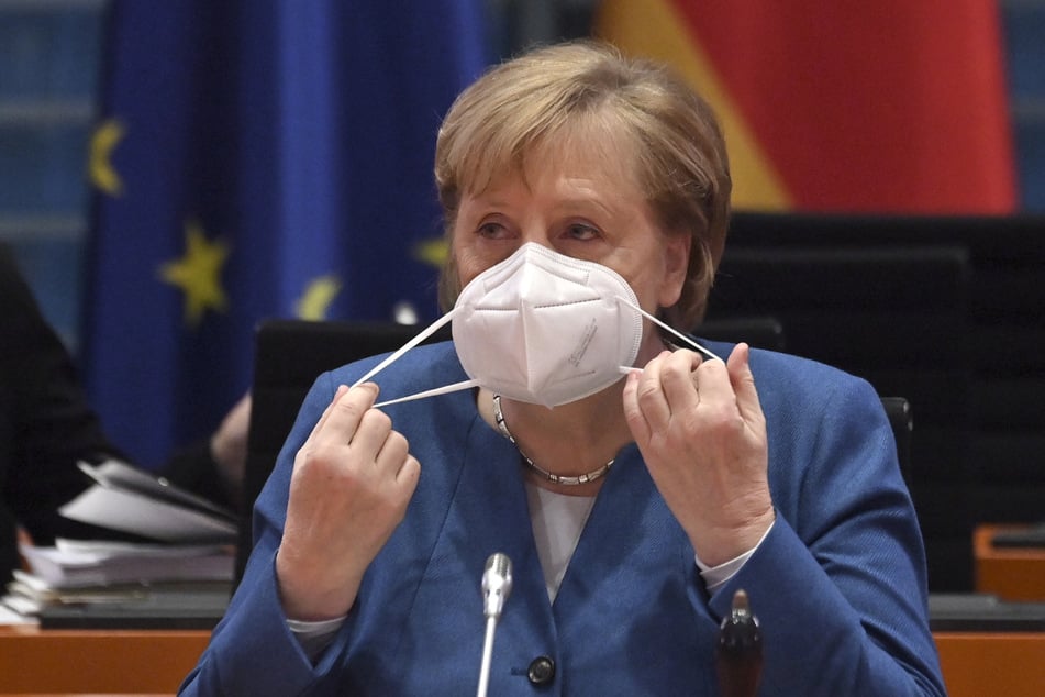 Angela Merkel (66, CDU) ist seit 2005 deutsche Bundeskanzlerin. Im September 2021 wird ihr Nachfolger oder ihre Nachfolgerin gewählt.