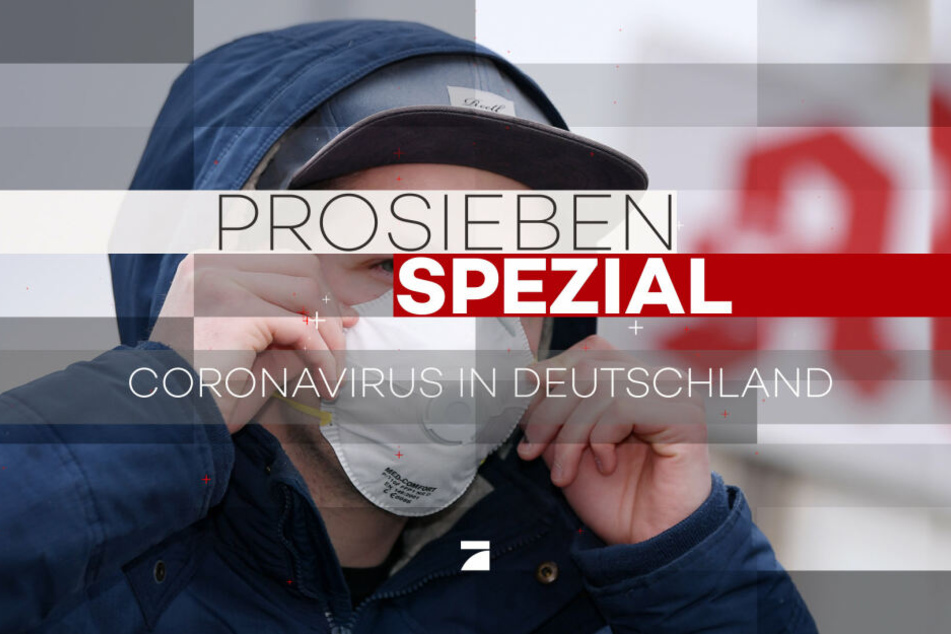 ProSieben sendet eine Sondersendung zum Coronavirus.