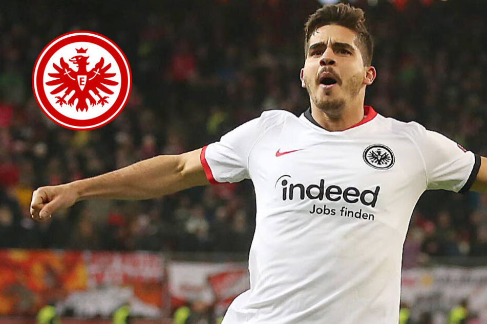 Vom Bankdrücker zur Sturm-Hoffnung: André Silva bald fix zur Eintracht?