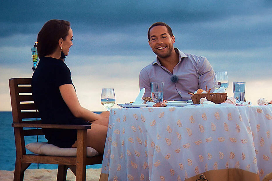Eigentlich hatten sich Christina und Andrej beim Date gut verstanden.
