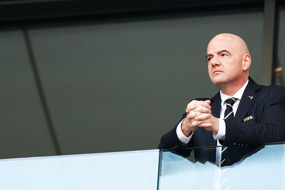 Verkauft FIFA-Präsident Infantino für 25 Milliarden die Seele des Fußballs?