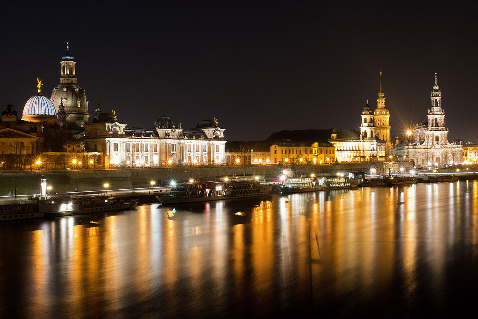 Dresden: Earth Hour: Dresden schaltet das Licht nicht aus