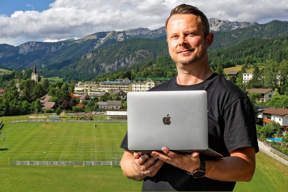 TAG24-Reporter Jens Maßlich ist für Euch vor Ort und berichtet vom Trainingslager der Dynamos im österreichischen Windischgarsten.