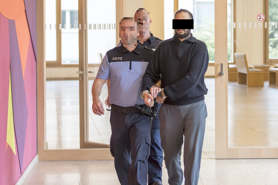 Der Tunesier Ramzi D. (36) muss sich wegen gefährlicher Körperverletzung vor Gericht verantworten.