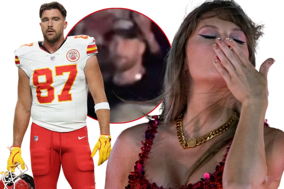 Will Taylor Swift be at the Chiefs vs. Buccaneers game to cheer on boo Travis Kelce for Monday Night Football?