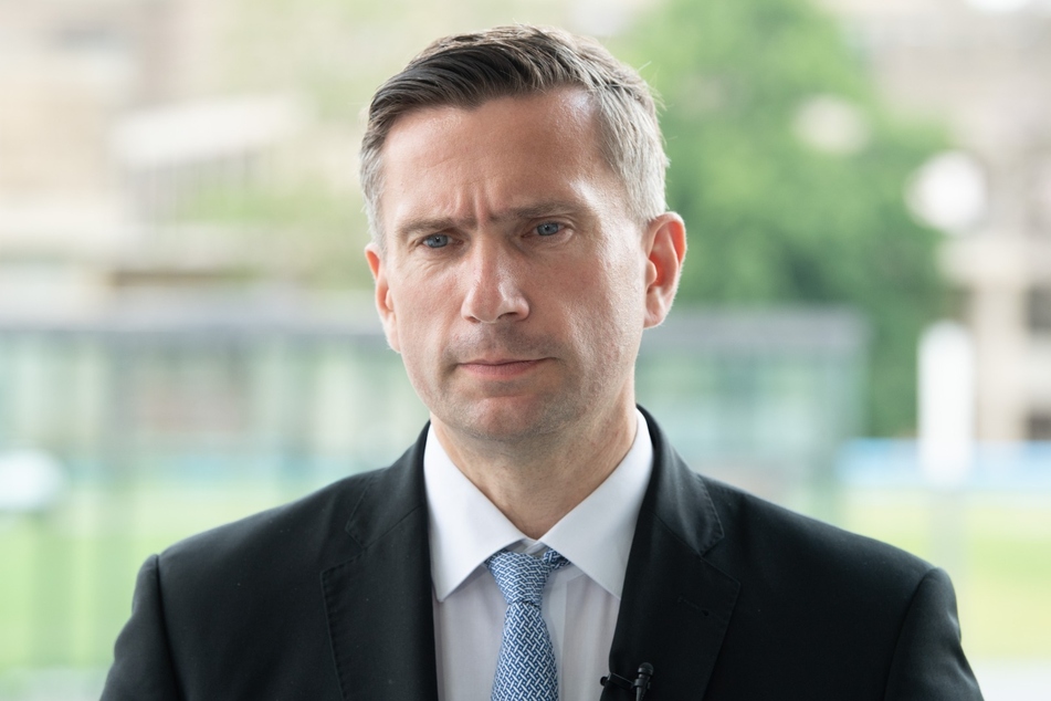 Martin Dulig (47) tritt nicht zur Wiederwahl als sächsischer SPD-Landeschef an.