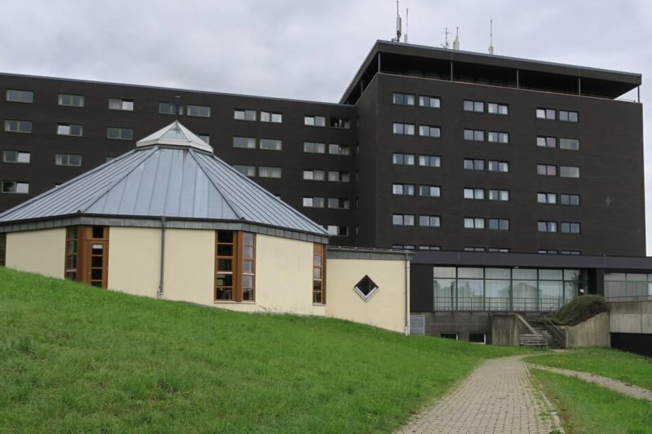 Die Klinik musste vorläufig schließen.